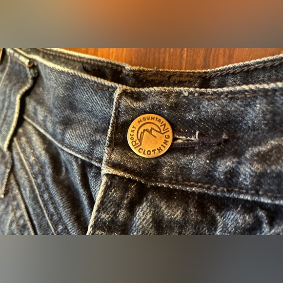Rocky Mountain Jeans/Rockies 24x34 - Picture 2 of 7